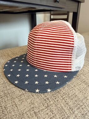 George hats USA trucker